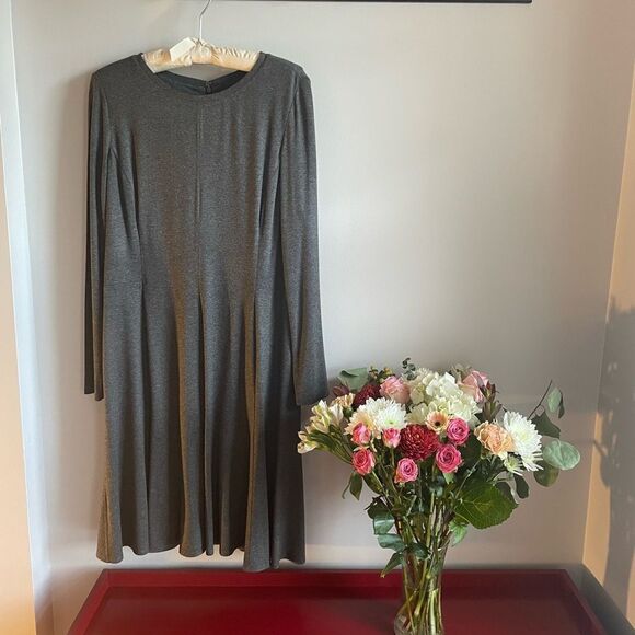 Tommy Hilfiger Fit & Flare Dress - Picture 1 of 5